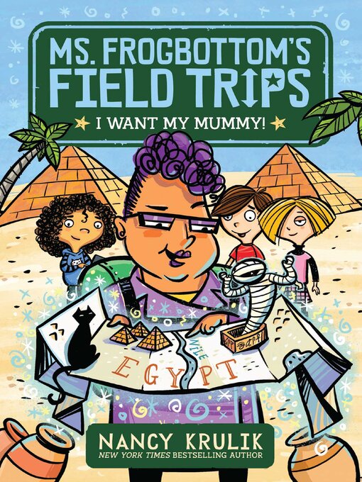 Title details for I Want My Mummy! by Nancy Krulik - Wait list